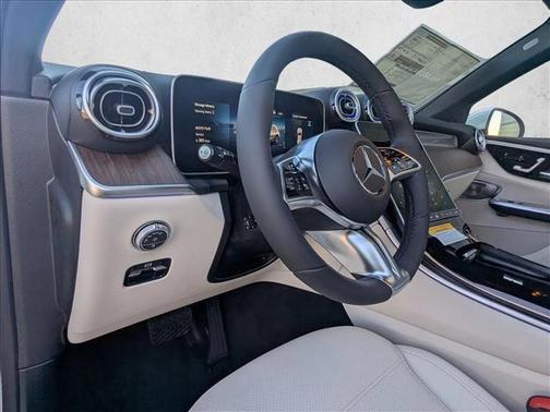 2026 Mercedes-Benz GLC 300 Base