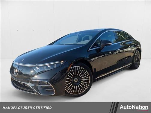 2023 Mercedes-Benz EQS 580 4MATIC