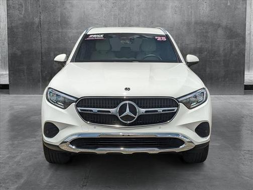 2025 Mercedes-Benz GLC 300 Base