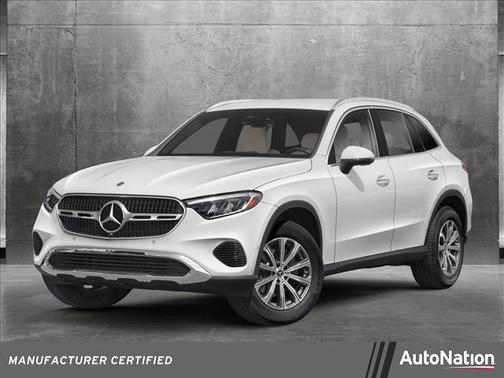 2025 Mercedes-Benz GLC 300 Base