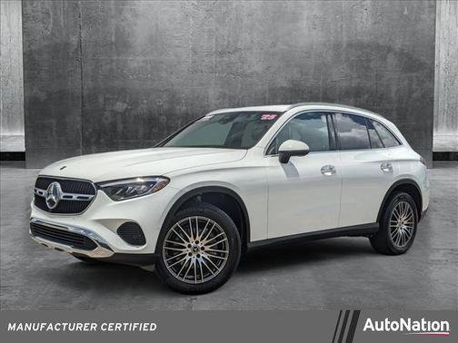2025 Mercedes-Benz GLC 300 Base
