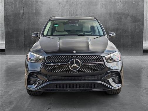 2025 Mercedes-Benz GLE 450e 4MATIC