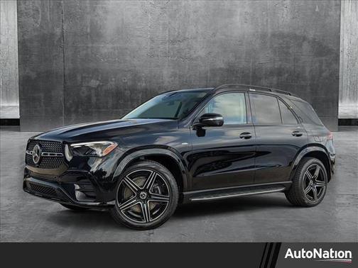 2025 Mercedes-Benz GLE 450e 4MATIC