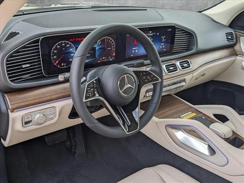 2025 Mercedes-Benz GLE 450e 4MATIC