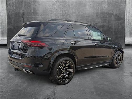 2025 Mercedes-Benz GLE 450e 4MATIC