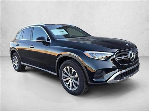 2026 Mercedes-Benz GLC 300 Base