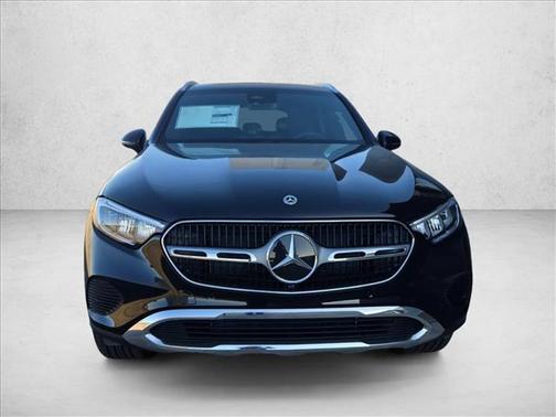 2026 Mercedes-Benz GLC 300 Base