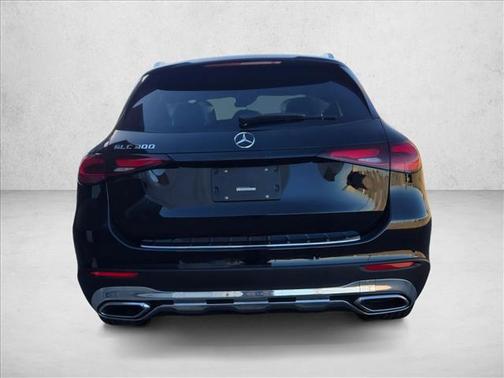 2026 Mercedes-Benz GLC 300 Base