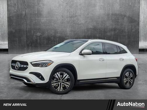 2025 Mercedes-Benz GLA 250 4MATIC