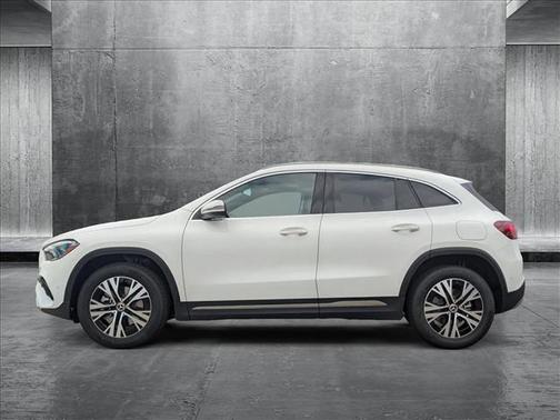 2025 Mercedes-Benz GLA 250 4MATIC