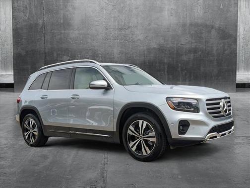 2025 Mercedes-Benz GLB 250 Base