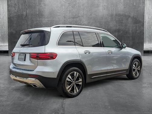 2025 Mercedes-Benz GLB 250 Base