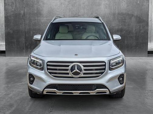2025 Mercedes-Benz GLB 250 Base