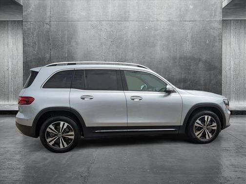 2025 Mercedes-Benz GLB 250 Base