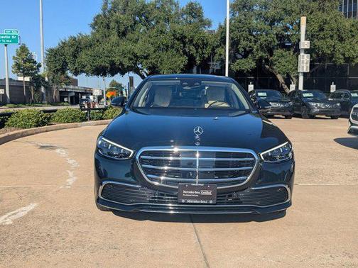 2023 Mercedes-Benz S-Class 4MATIC