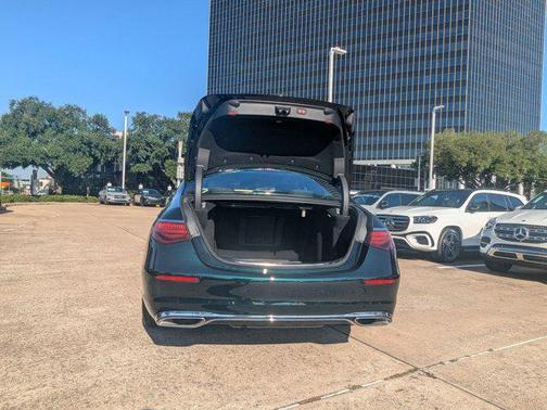 2023 Mercedes-Benz S-Class 4MATIC