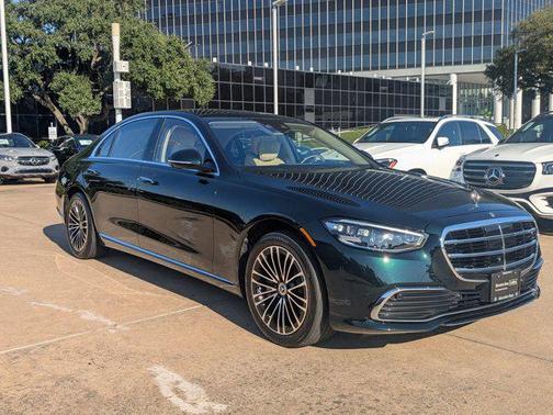 2023 Mercedes-Benz S-Class 4MATIC