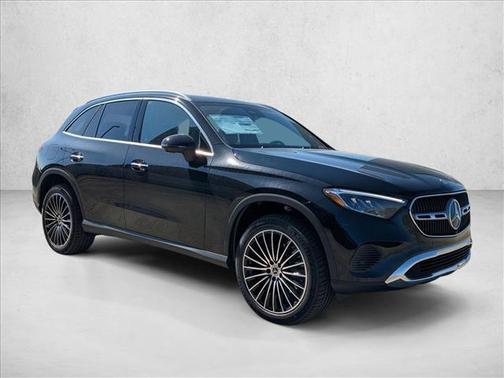 2026 Mercedes-Benz GLC 300 Base