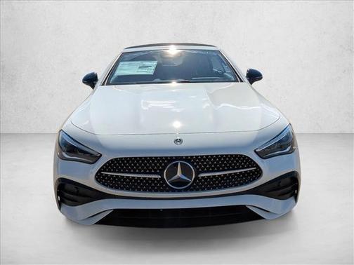 2026 Mercedes-Benz CLE 300 4MATIC Cabriolet