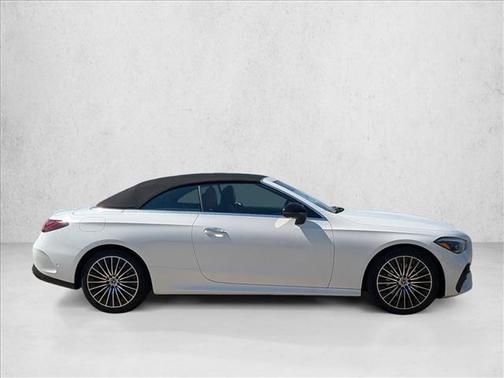 2026 Mercedes-Benz CLE 300 4MATIC Cabriolet