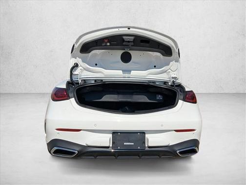 2026 Mercedes-Benz CLE 300 4MATIC Cabriolet