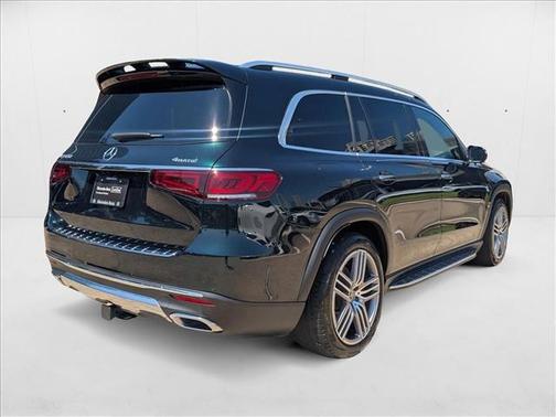 2022 Mercedes-Benz GLS 450 4MATIC