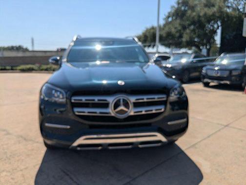 2022 Mercedes-Benz GLS 450 4MATIC