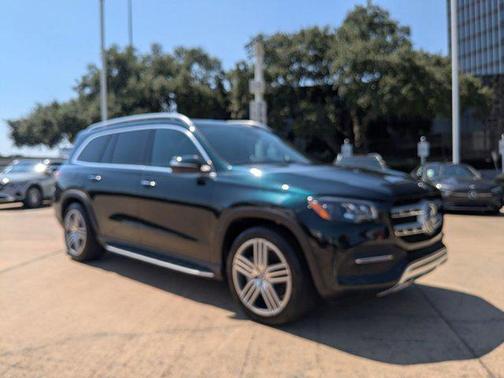 2022 Mercedes-Benz GLS 450 4MATIC