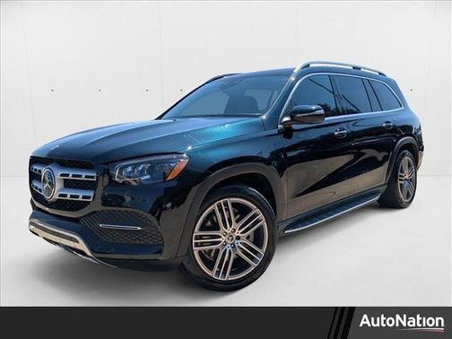 2022 Mercedes-Benz GLS 450 4MATIC