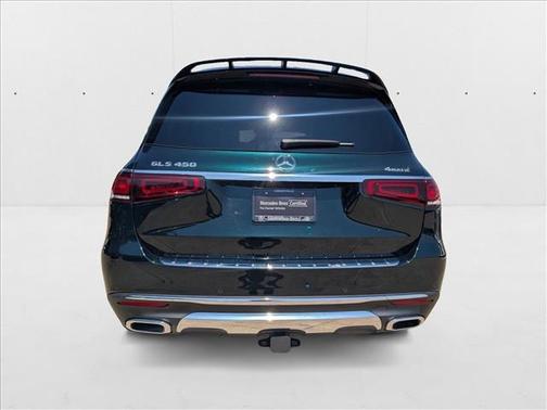 2022 Mercedes-Benz GLS 450 4MATIC