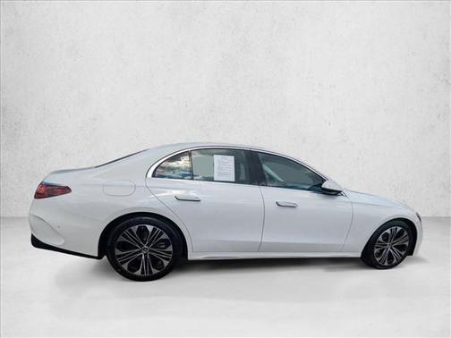 2025 Mercedes-Benz E-Class E 350
