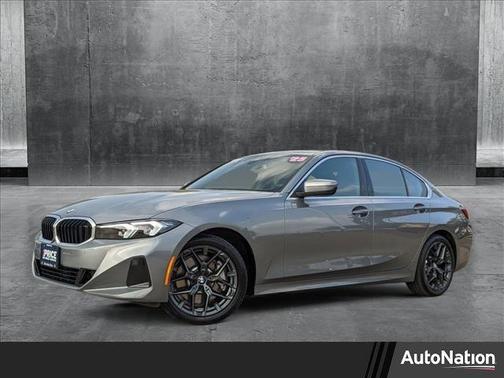 2025 BMW 330 i