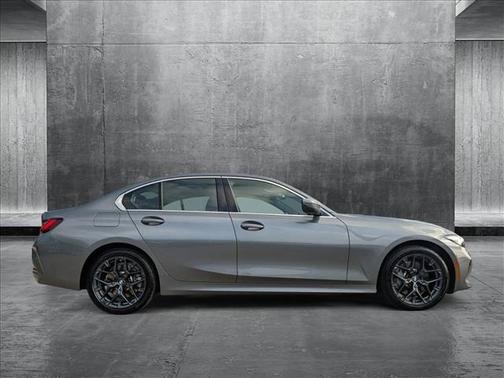 2025 BMW 330 i