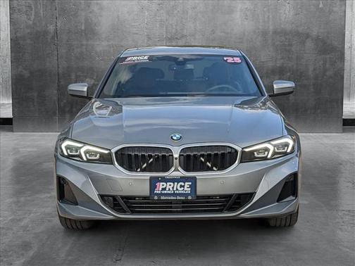 2025 BMW 330 i