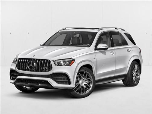 2023 Mercedes-Benz AMG GLE 53 4MATIC+