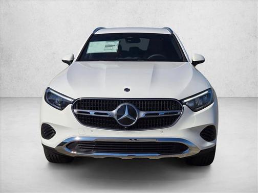 2026 Mercedes-Benz GLC 300 Base