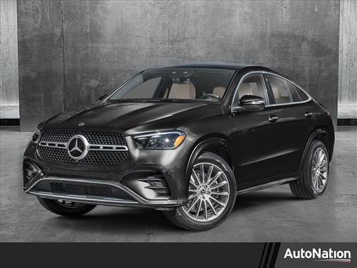 2025 Mercedes-Benz GLE 450 4MATIC