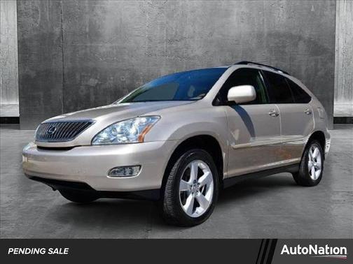 2007 Lexus RX 350 Base