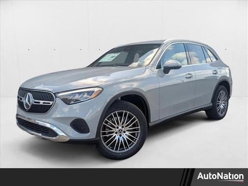 2026 Mercedes-Benz GLC 300 Base