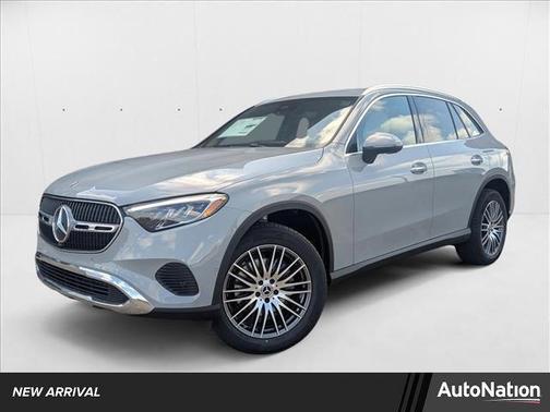 2026 Mercedes-Benz GLC 300 Base