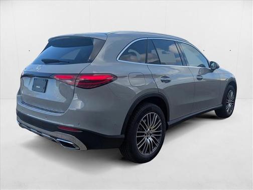 2026 Mercedes-Benz GLC 300 Base