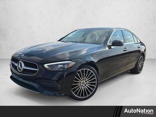 2026 Mercedes-Benz C-Class C 300