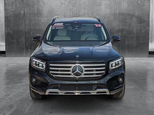2025 Mercedes-Benz GLB 250 Base