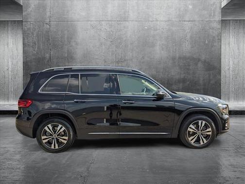 2025 Mercedes-Benz GLB 250 Base