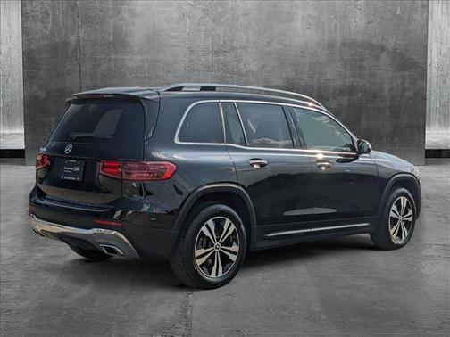 2025 Mercedes-Benz GLB 250 Base