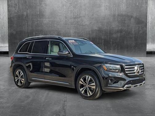 2025 Mercedes-Benz GLB 250 Base