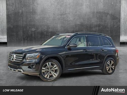 2025 Mercedes-Benz GLB 250 Base