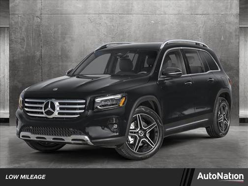 2025 Mercedes-Benz GLB 250 Base