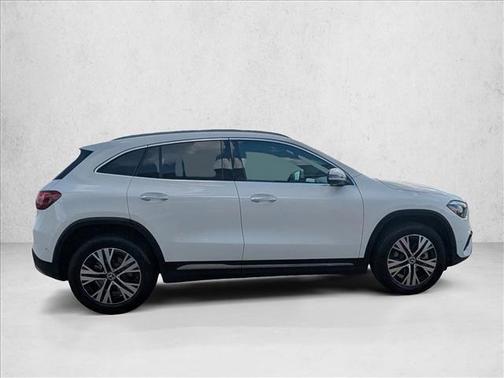 2025 Mercedes-Benz GLA 250 4MATIC