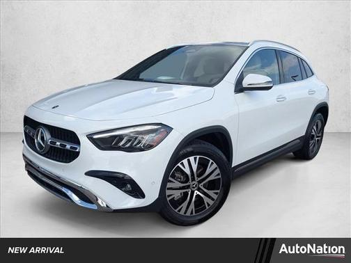 2025 Mercedes-Benz GLA 250 4MATIC